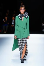 ヒロコ コシノ2019年春夏コレクション - "違和感"がもたらす新しい風｜写真48