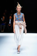 ヒロコ コシノ2019年春夏コレクション - "違和感"がもたらす新しい風｜写真50