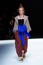 ヒロコ コシノ2019年春夏コレクション - "違和感"がもたらす新しい風｜写真52