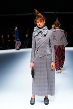 ヒロコ コシノ2019年春夏コレクション - "違和感"がもたらす新しい風｜写真56