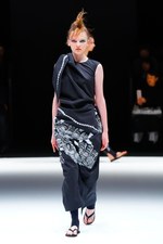 ヒロコ コシノ2019年春夏コレクション - "違和感"がもたらす新しい風｜写真68