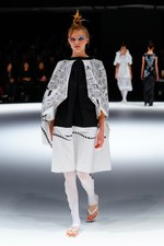 ヒロコ コシノ2019年春夏コレクション - "違和感"がもたらす新しい風｜写真70