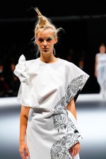 ヒロコ コシノ2019年春夏コレクション - "違和感"がもたらす新しい風｜写真74