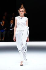 ヒロコ コシノ2019年春夏コレクション - "違和感"がもたらす新しい風｜写真75