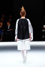 ヒロコ コシノ2019年春夏コレクション - "違和感"がもたらす新しい風｜写真76