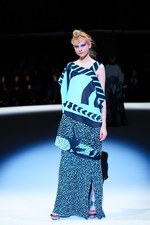 ヒロコ コシノ2019年春夏コレクション - "違和感"がもたらす新しい風｜写真80