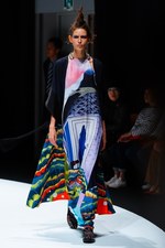 ヒロコ コシノ2019年春夏コレクション - "違和感"がもたらす新しい風｜写真84