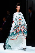 ヒロコ コシノ2019年春夏コレクション - "違和感"がもたらす新しい風｜写真85