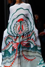 ヒロコ コシノ2019年春夏コレクション - "違和感"がもたらす新しい風｜写真86