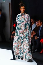 ヒロコ コシノ2019年春夏コレクション - "違和感"がもたらす新しい風｜写真88