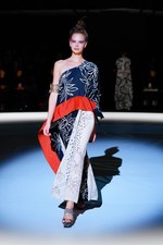 ヒロコ コシノ2019年春夏コレクション - "違和感"がもたらす新しい風｜写真90