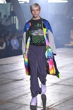 N.ハリウッド 2019年春夏コレクション - 約8年ぶり東京開催、古着ミックスで見せた“多様性”｜写真28