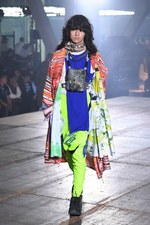 N.ハリウッド 2019年春夏コレクション - 約8年ぶり東京開催、古着ミックスで見せた“多様性”｜写真29