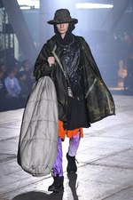 N.ハリウッド 2019年春夏コレクション - 約8年ぶり東京開催、古着ミックスで見せた“多様性”｜写真31