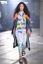 N.ハリウッド 2019年春夏コレクション - 約8年ぶり東京開催、古着ミックスで見せた“多様性”｜写真41