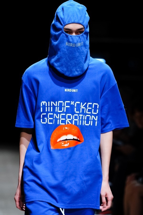 ナード ユニット 2019年春夏<span>コレクション</span> - 写真1