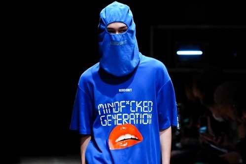 ナード ユニット 2019年春夏 ウィメンズ&メンズ コレクション