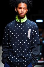 ナード ユニット 2019年春夏コレクション - メディアに支配される不健全社会への反発｜写真37