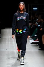 ナード ユニット 2019年春夏コレクション - メディアに支配される不健全社会への反発｜写真66