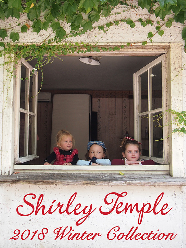 シャーリーテンプル(Shirley Temple) 2018年冬ウィメンズコレクション  - 写真20