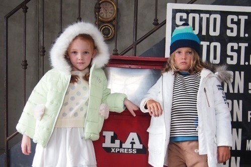 TINKERBELL 2018Winter Collection