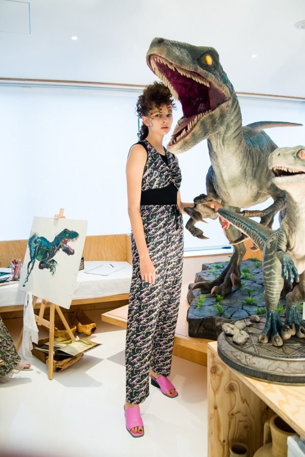 ザ ダラス 2019年春夏<span>コレクション</span> - 写真9