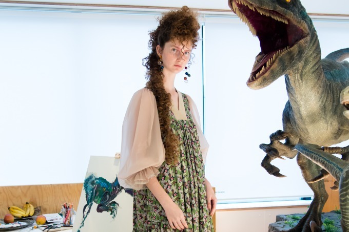 ザ ダラス 2019年春夏 ウィメンズ コレクション