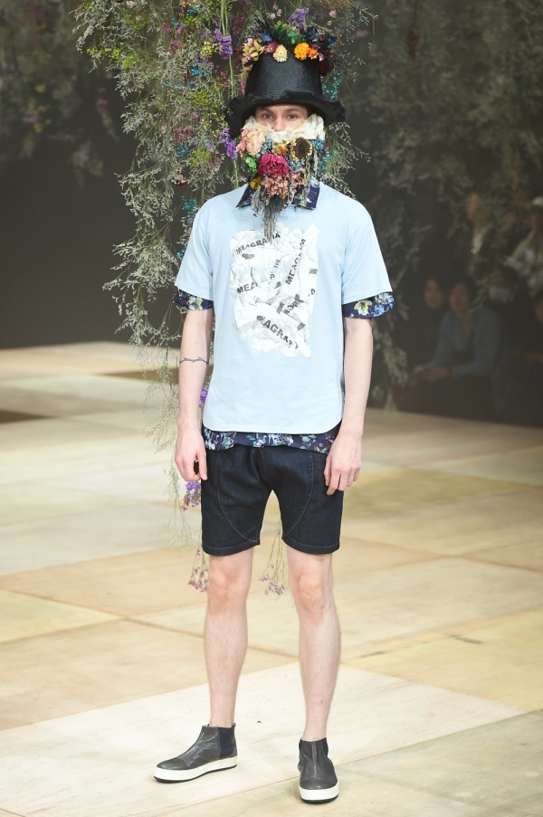 メアグラーティア 2019年春夏コレクション - 不完全な花の美しさに魅了されて|写真13