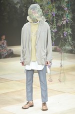 メアグラーティア 2019年春夏コレクション - 不完全な花の美しさに魅了されて｜写真6