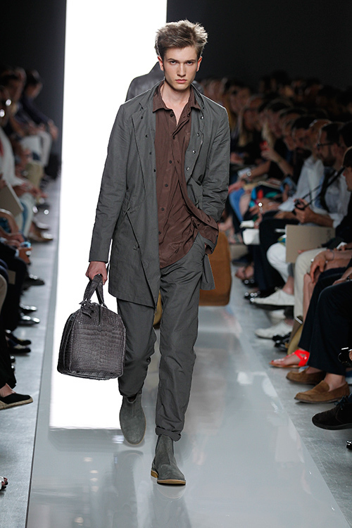 ボッテガ・ヴェネタ(BOTTEGA VENETA) 2013年春夏メンズコレクション  - 写真22