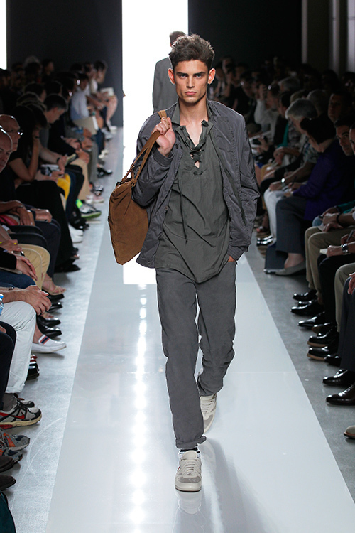 ボッテガ・ヴェネタ(BOTTEGA VENETA) 2013年春夏メンズコレクション  - 写真23