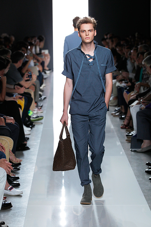 ボッテガ・ヴェネタ 2013年春夏<span>コレクション</span> - 写真31