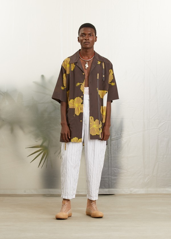 3.1 フィリップ リム(3.1 Phillip Lim) 2019年春夏メンズコレクション  - 写真3