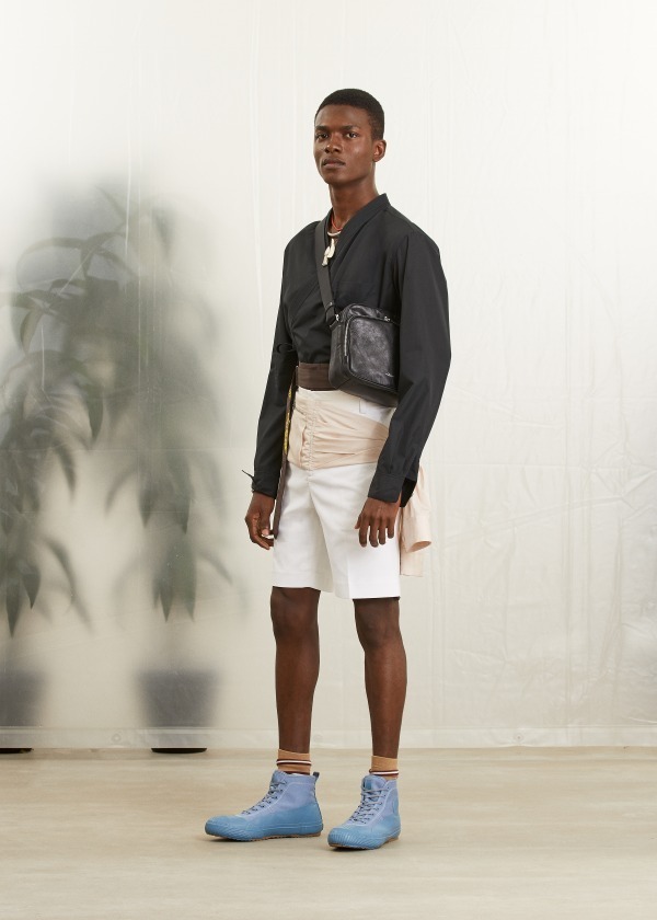 3.1 フィリップ リム(3.1 Phillip Lim) 2019年春夏メンズコレクション  - 写真7