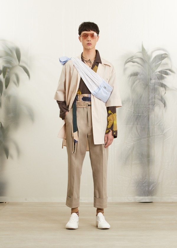 3.1 フィリップ リム(3.1 Phillip Lim) 2019年春夏メンズコレクション  - 写真8