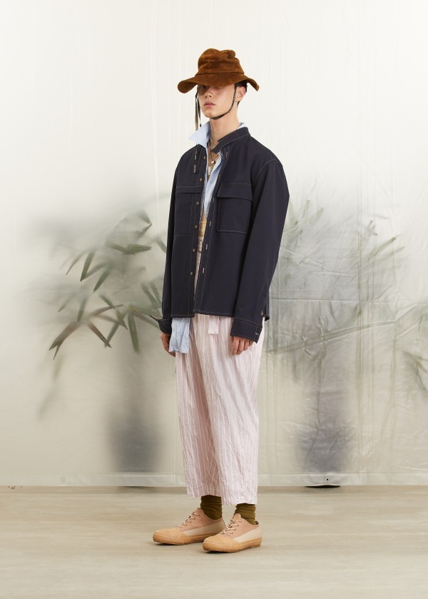 3.1 フィリップ リム(3.1 Phillip Lim) 2019年春夏メンズコレクション  - 写真9