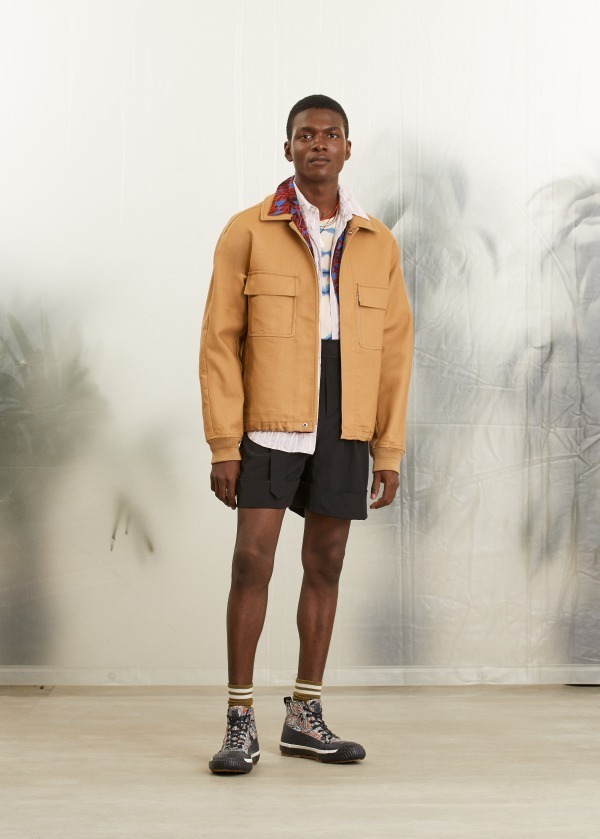 3.1 フィリップ リム(3.1 Phillip Lim) 2019年春夏メンズコレクション  - 写真10