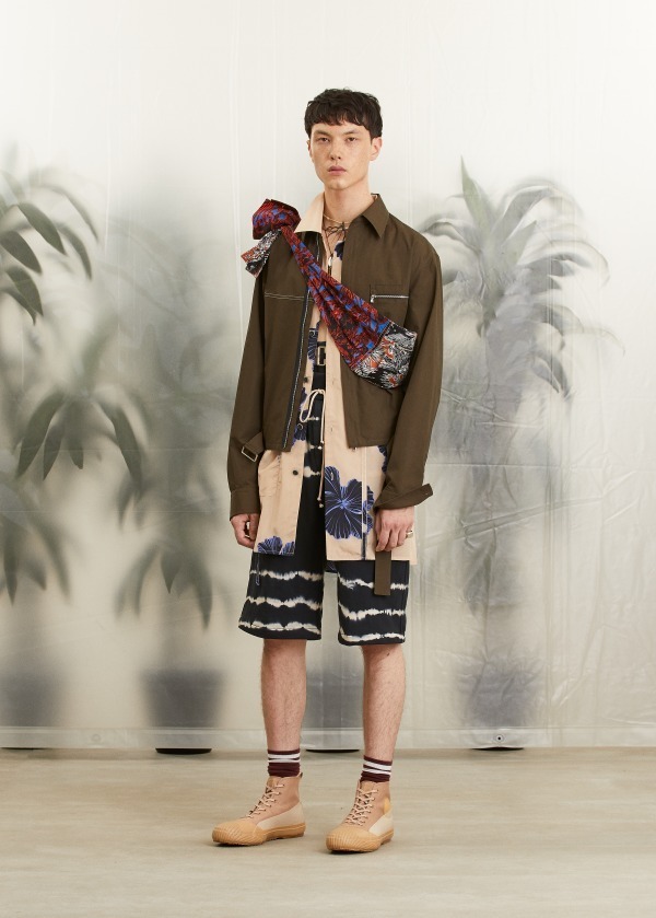 3.1 フィリップ リム(3.1 Phillip Lim) 2019年春夏メンズコレクション  - 写真13