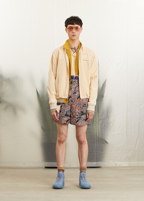 3.1 フィリップ リム(3.1 Phillip Lim) 2019年春夏メンズコレクション  - 写真21