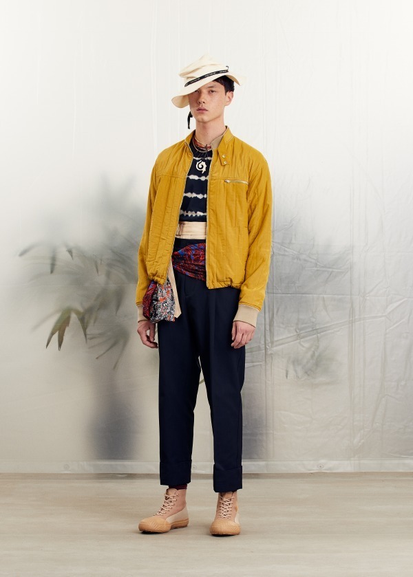 3.1 フィリップ リム(3.1 Phillip Lim) 2019年春夏メンズコレクション  - 写真23