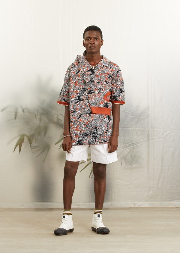 3.1 フィリップ リム(3.1 Phillip Lim) 2019年春夏メンズコレクション  - 写真26