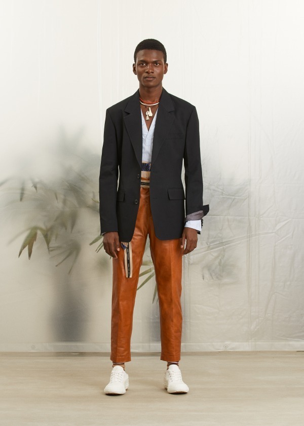 3.1 フィリップ リム(3.1 Phillip Lim) 2019年春夏メンズコレクション  - 写真29