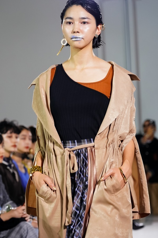 ミューラル 2019年春夏<span>コレクション</span> - 写真6