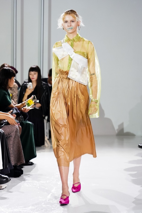 ミューラル 2019年春夏<span>コレクション</span> - 写真7