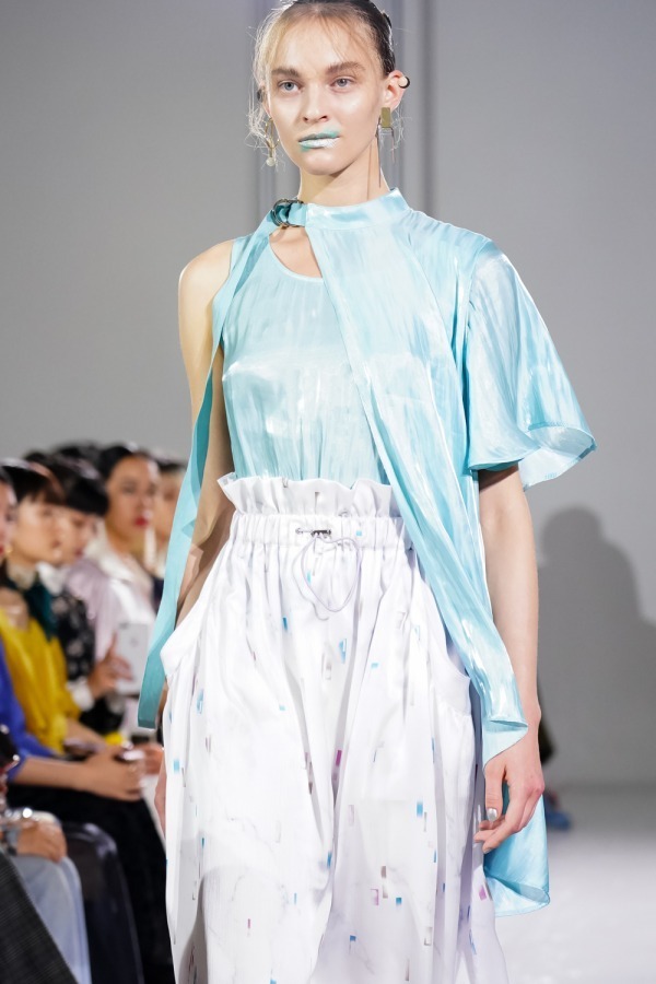 ミューラル 2019年春夏<span>コレクション</span> - 写真13