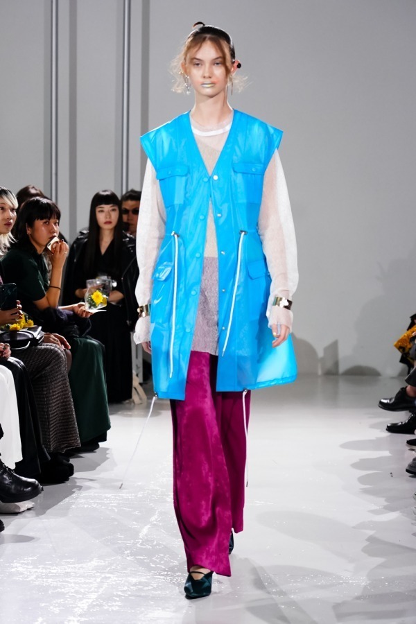 ミューラル 2019年春夏<span>コレクション</span> - 写真18