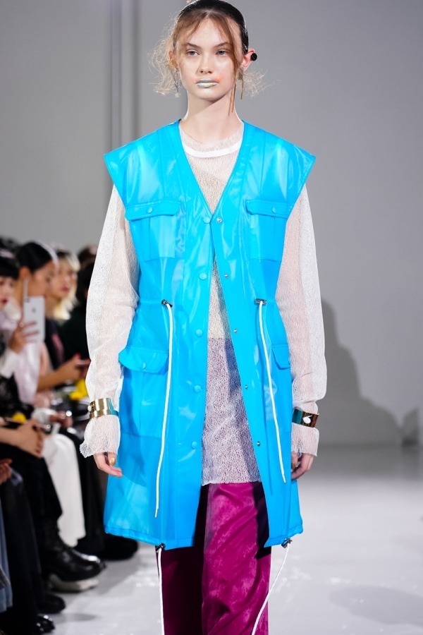ミューラル 2019年春夏<span>コレクション</span> - 写真19