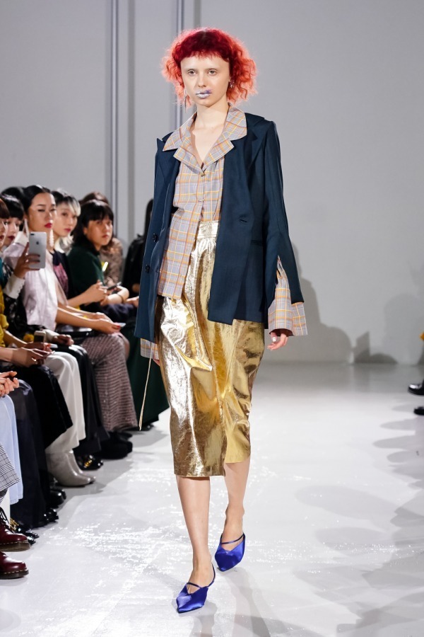 ミューラル 2019年春夏<span>コレクション</span> - 写真26