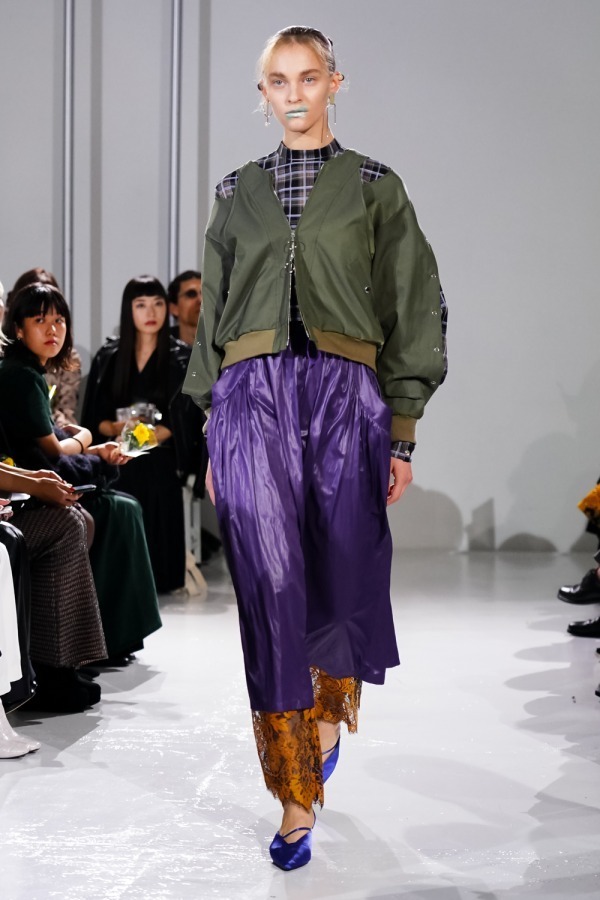 ミューラル 2019年春夏<span>コレクション</span> - 写真28