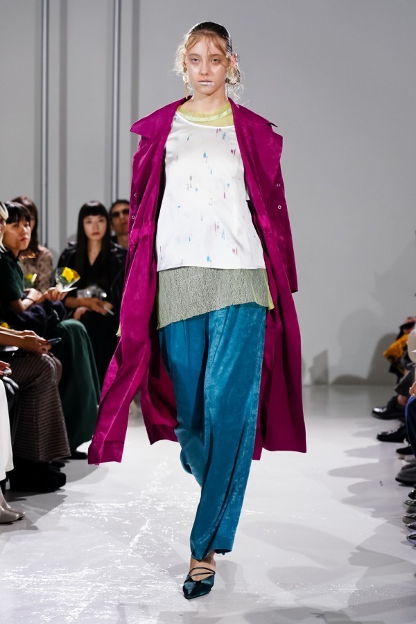 ミューラル 2019年春夏<span>コレクション</span> - 写真30